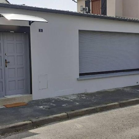 Charmante Petite Maison Шарлевіль-Мезьєр Екстер'єр фото